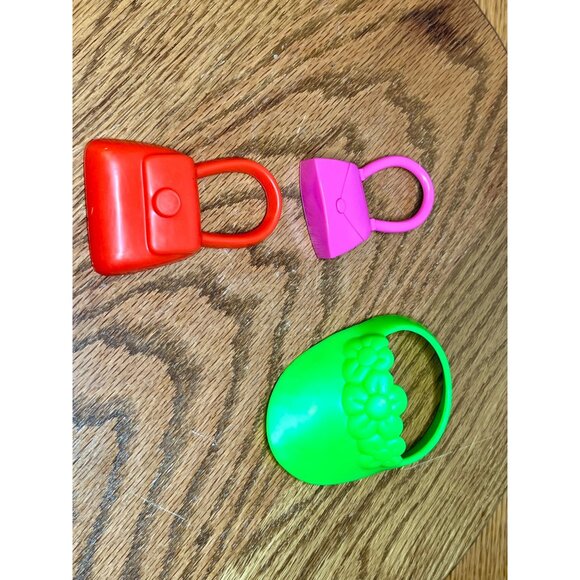 Mrs Potato Head Children’s Plastic Play Toy Hasbro 2010 - Picture 5 of 6